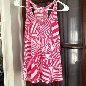 Lilly Pulitzer tank Sz xs